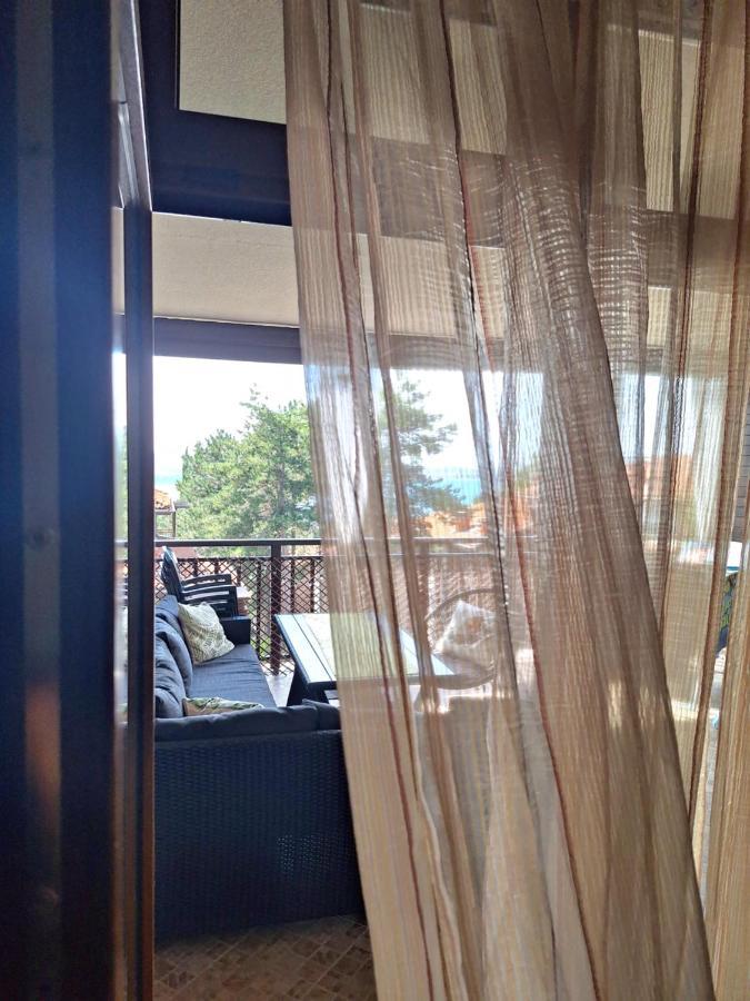 Santa Marina Apartaments - Karina 2 Sozopol Exteriör bild