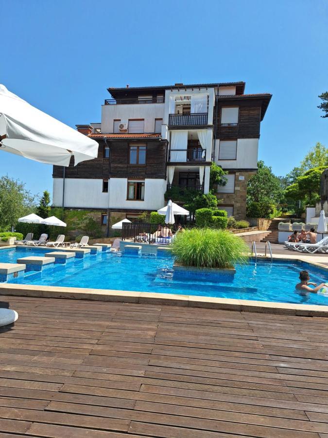 Santa Marina Apartaments - Karina 2 Sozopol Exteriör bild