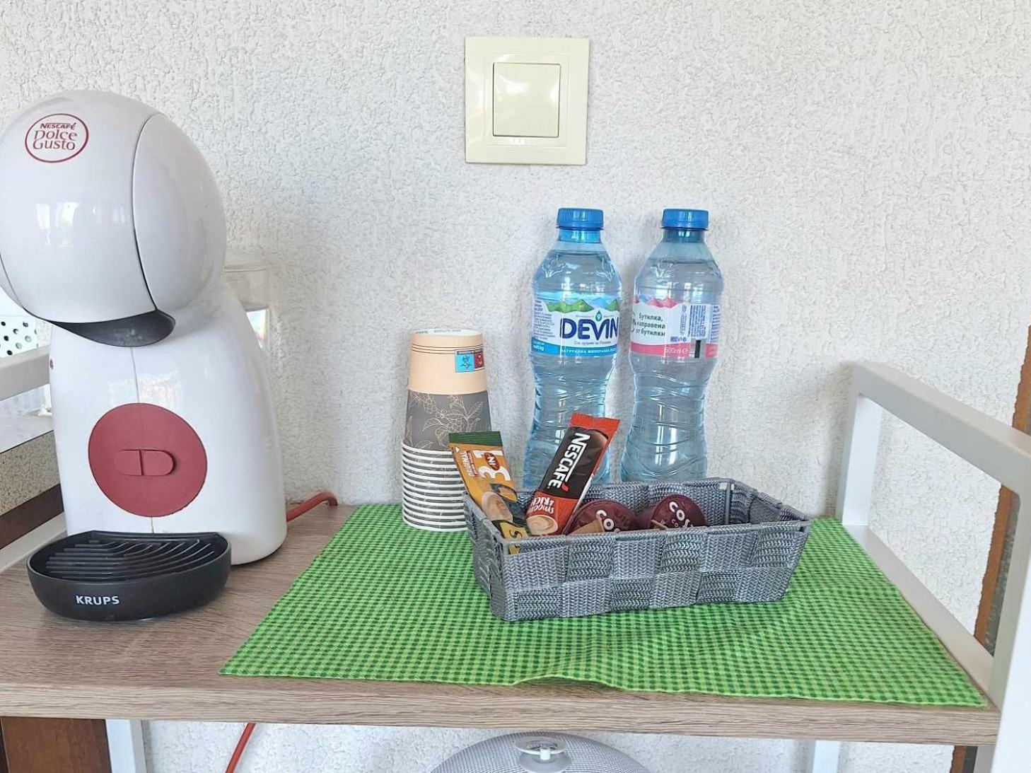 Santa Marina Apartaments - Karina 2 Sozopol Exteriör bild