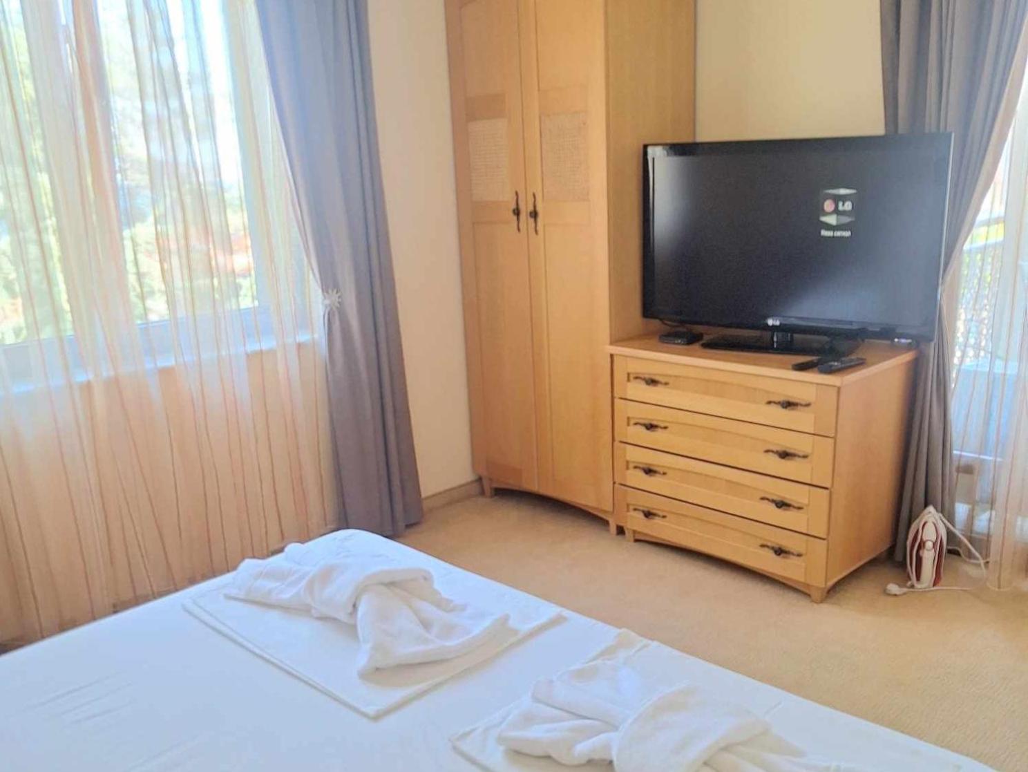 Santa Marina Apartaments - Karina 2 Sozopol Exteriör bild