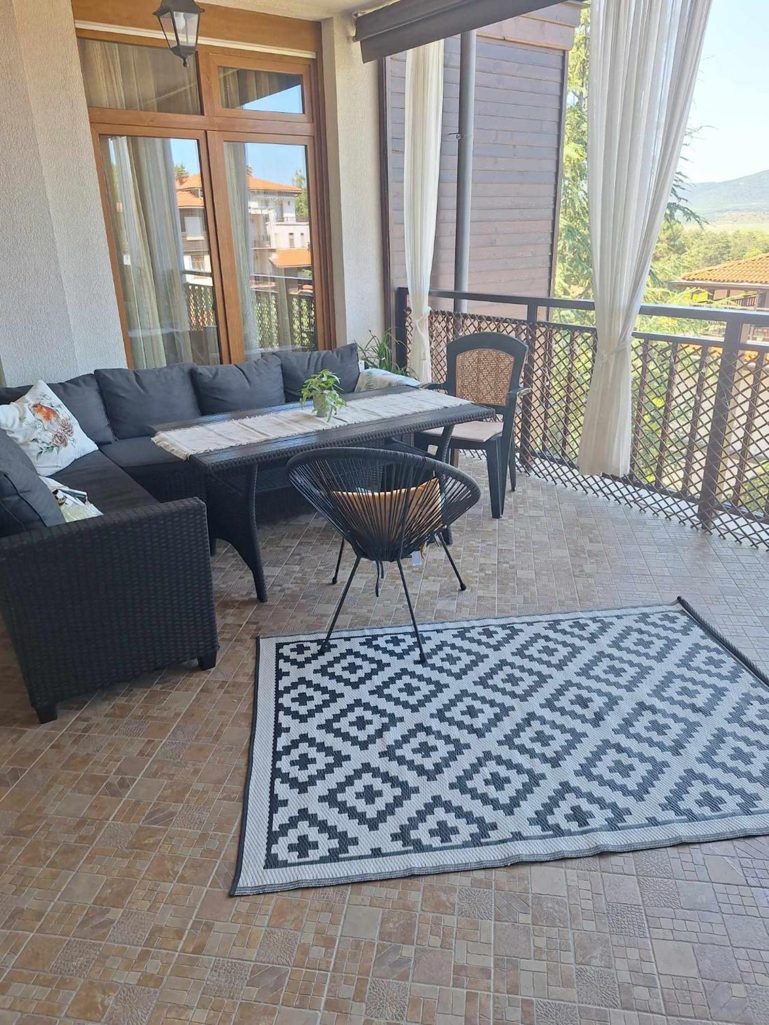 Santa Marina Apartaments - Karina 2 Sozopol Exteriör bild