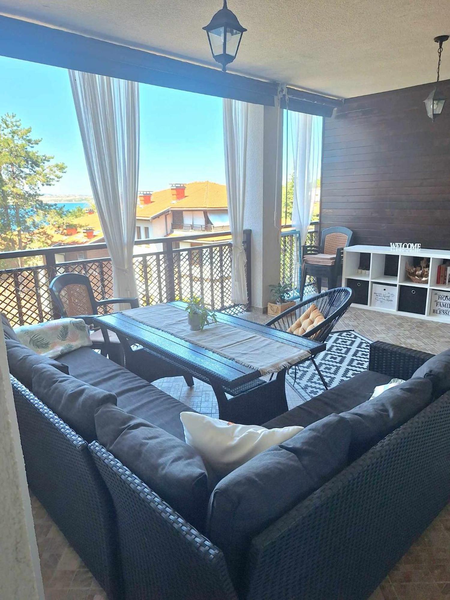 Santa Marina Apartaments - Karina 2 Sozopol Exteriör bild