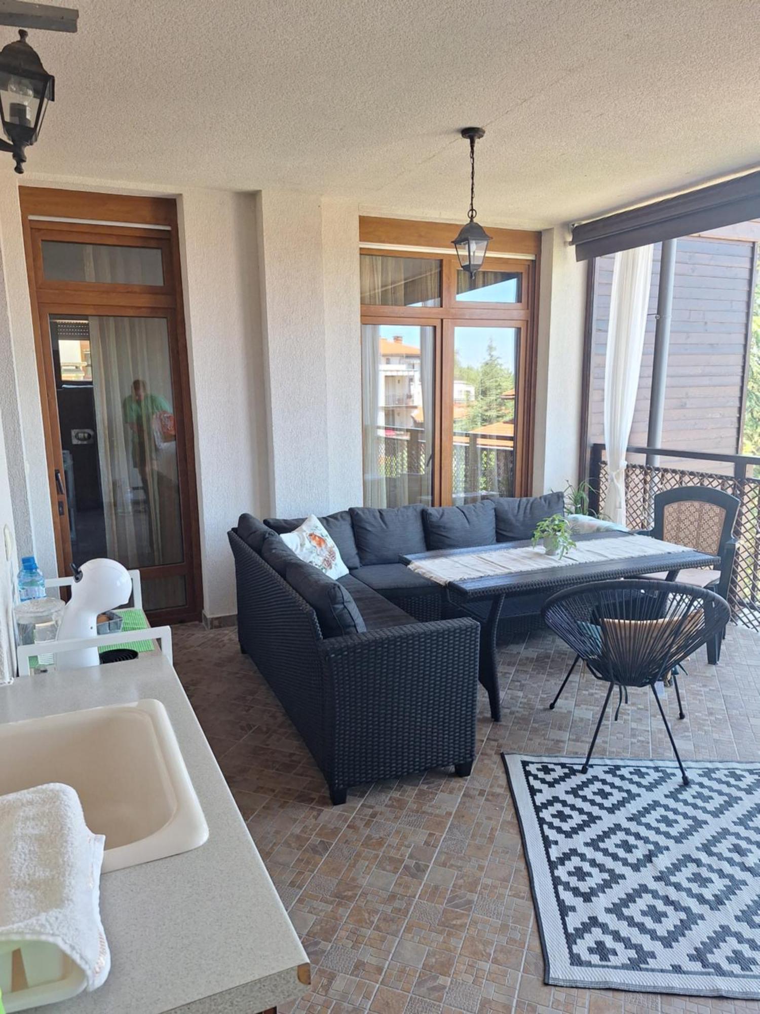 Santa Marina Apartaments - Karina 2 Sozopol Exteriör bild